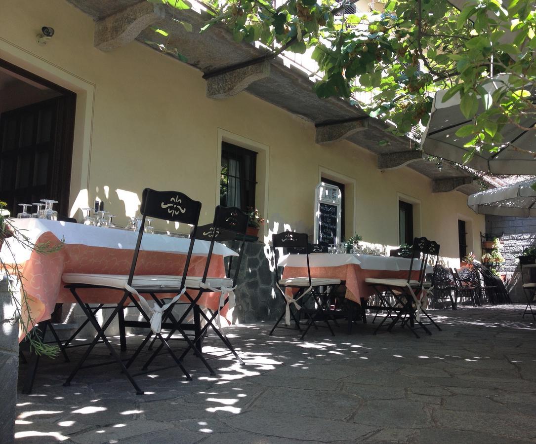 Hotel E Trattoria San Giorgio Piossasco Exterior photo